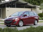 Mazda5 2011 года (US)